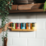 Just Spices - Just Spices Gewürzregal