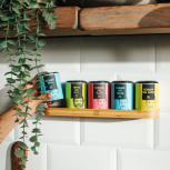 Just Spices - Just Spices Gewürzregal