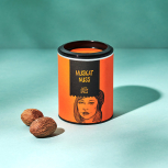 Just Spices - Muskatnuss
