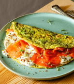 Just Spices - Rührei Gewürzmix -  Rührei Gewürz mit Omelette