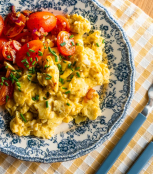 Just Spices - Rührei Gewürzmix -  Rührei würzen mit Just Spices