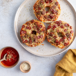 Just Spices - Scharfes Pizza Topping -  pizza gewürze