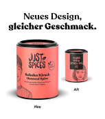 Just Spices - Schoko Kirsch Oatmeal Spice