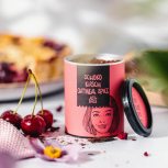 Just Spices - Schoko Kirsch Oatmeal Spice -  Oatmeal Gewürz