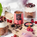 Just Spices - Schoko Kirsch Oatmeal Spice -  Schokoladen Kirsch Porridge Gewürz 