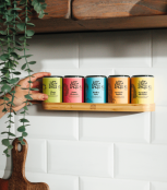 Just Spices - Basis Gewürzset