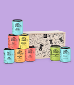 Just Spices - Grill Gewürzbox (8er)