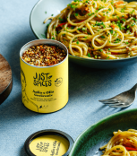 Just Spices - Love at first smell – Gewürzset -  Aglio e Olio 1