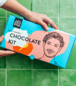 Just Spices - Do it yourself Schokoladen Kit