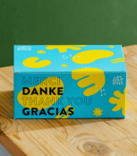 Just Spices - Danke Gewürzbox (6er)