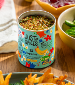 Just Spices - Oster Gewürzbox -  Limitiertes Ei Gewürz