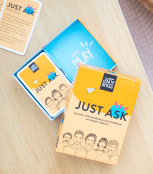 Just Spices - Fragespiel + Avocado Topping