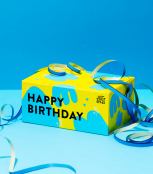 Just Spices - Geburtstags Gewürzbox