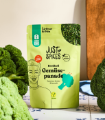 Just Spices - Gemüsepanade Brokkoli