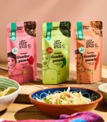 Just Spices - Gemüsepanade Probierset