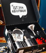 Just Spices - Do it yourself Gin Baukasten