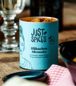 Just Spices - Hähnchen Allrounder -  Hähnchen Gewürz