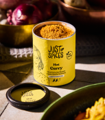 Just Spices - Hot Curry