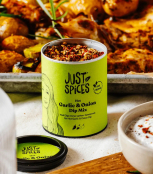Just Spices - Knoblauch Gewürzset