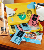 Just Spices - Kennenlern Gewürzbox