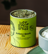 Just Spices - Gute Vorsätze Gewürzset