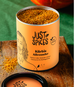Just Spices - Cozy Season Gewürzset -  Kürbis Allrounder