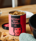 Just Spices - Heißluftfritteuse Gewürzset