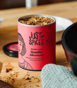 Just Spices - Vegetarisches Gewürzset 