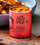 Just Spices - Heißluftfritteuse Gewürzset