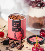 Just Spices - Eis + Joghurt Topping Gewürzset 