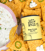 Just Spices - Dip Gewürzset