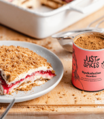 Just Spices - Weihnachtsdessert Gewürzset