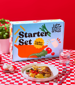 Just Spices - Starter Set