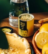 Just Spices - Eis + Joghurt Topping Gewürzset 