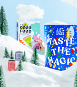 Just Spices - 2 Große Adventskalender im Set