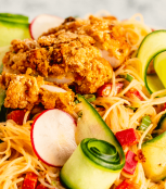 Just Spices - Asia Topping