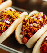 Just Spices - Chili con Carne Gewürzmix -  chilli con carne dogs