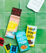 Just Spices - Do it yourself Schokoladen Kit