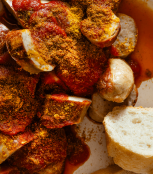 Just Spices - Curry Madras -  currywurst