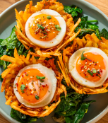 Just Spices - Oster Gewürzbox -  Eier würzen 