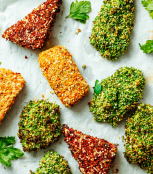 Just Spices - Gemüsepanade Probierset