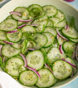 Just Spices - Gurke Dill Salz