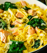 Just Spices - Lachs Allrounder -  Lachs Pasta