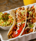 Just Spices - Mexican Allrounder -  Tacos mit Guacamole 