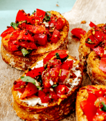Just Spices - Tomatensalz - Minitütchen