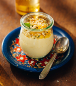 Just Spices - Eis + Joghurt Topping Gewürzset 