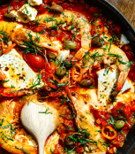 Just Spices - Turboscharfer Allrounder -  Garnelen Saganaki