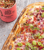 Just Spices - Flammkuchen Topping