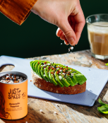Just Spices - Avocado Topping -  Avocado würzen