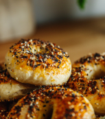 Just Spices - Bagel Topping